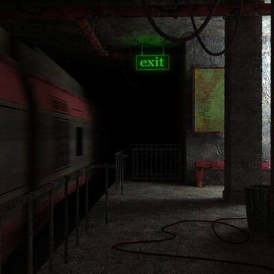 metro