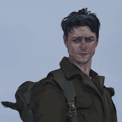 soldier