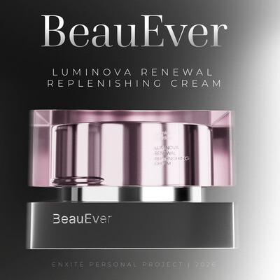BeauEver — LUMINOVA RENEWAL REPLENISHING CREAM