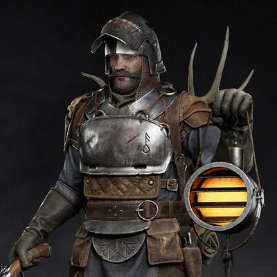 Last Hunter - Real Time