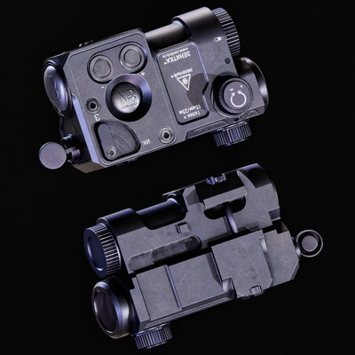 Laser designator Perst-4 V4.1 (green+)