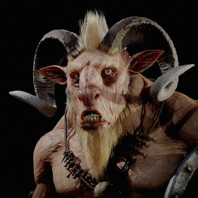 Beastman