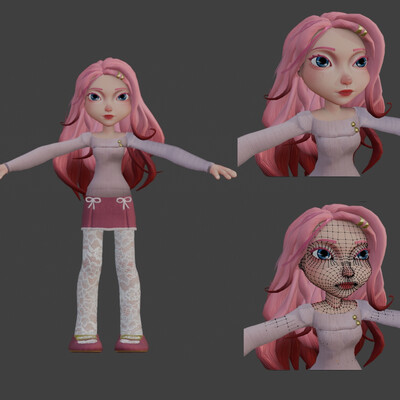 Sierra: base skin
