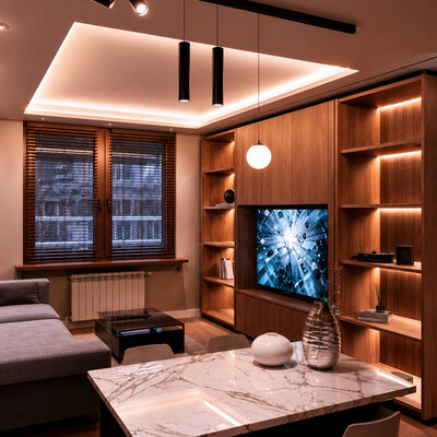 PROGECT - Private Villa | Exterior & Interior