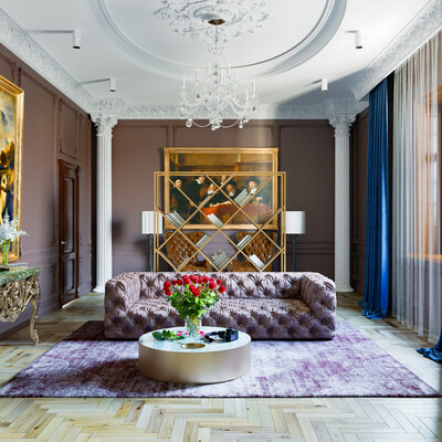 Classic room