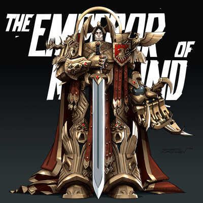 The Emperor of Mankind