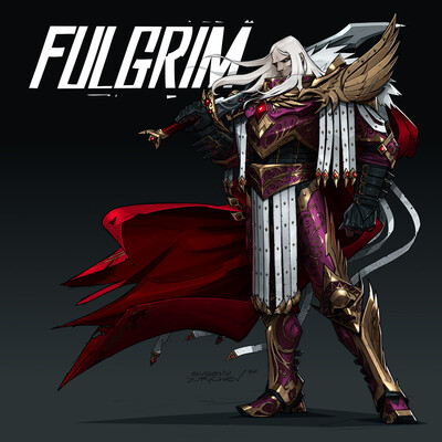 Fulgrim