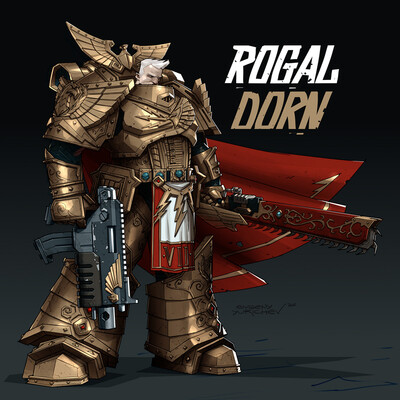 Rogal Dorn