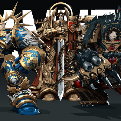 Warhammer 40K