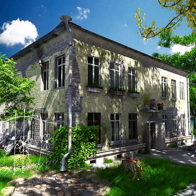 Villa YAltinskih aborigenov