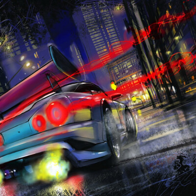 racing