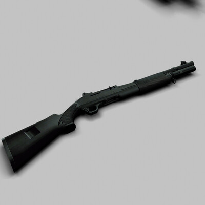 Shotgun