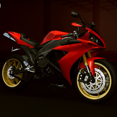 Yamaha R1