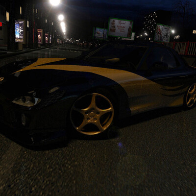 RX-7