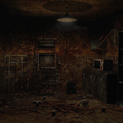 Room of the Death