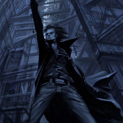 hunter