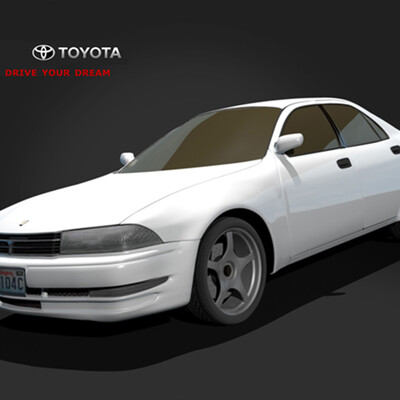 Toyota Camry ZX 2.0