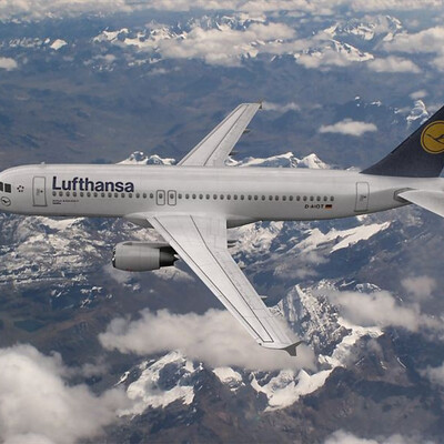 Airbus A-320