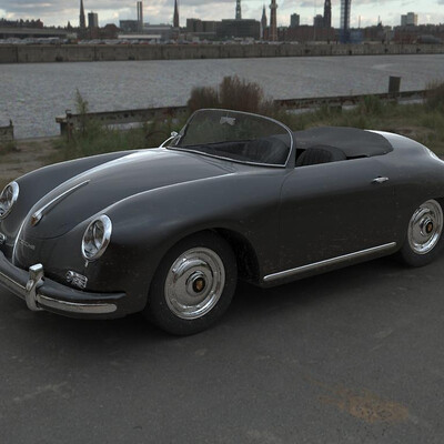 Porshe 356