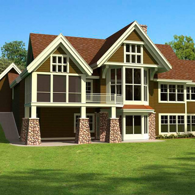 house Mn