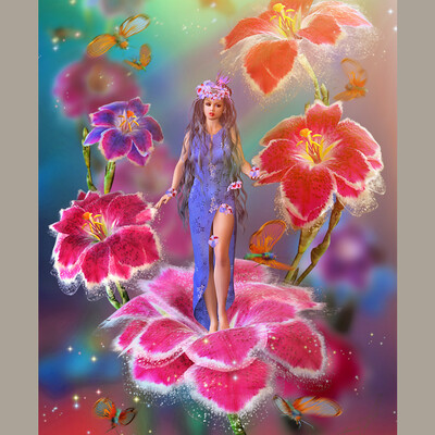 SUMMER BOUQUET