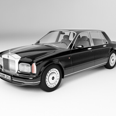 Rolls Royce