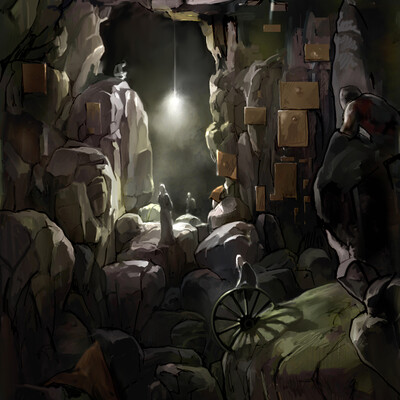 Cavemen