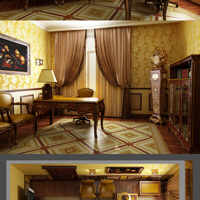 Kabinet(klassika)