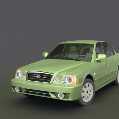 Kia Magentis