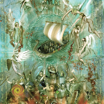 Skazanie Svena-Pesnetvortsa (konets)