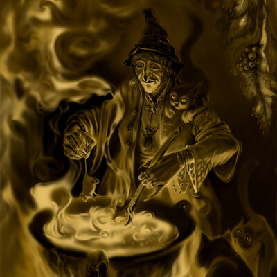 koldunya