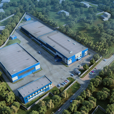 ZAVOD PO IZGOTOVLENIYU AGREGATOV IZ KOMPOZITNYIH MATERIALOV