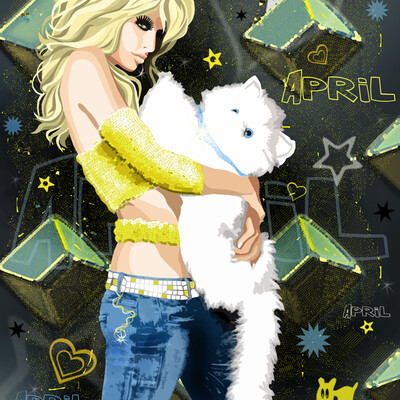 Aprel