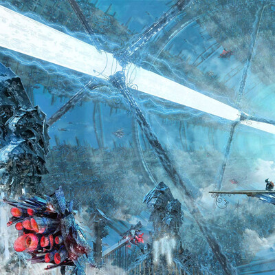 EON Dream of Axis City