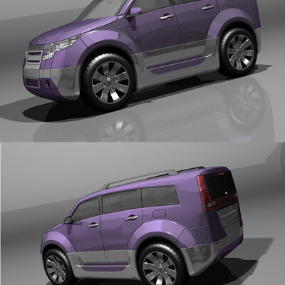 UAZ Leader