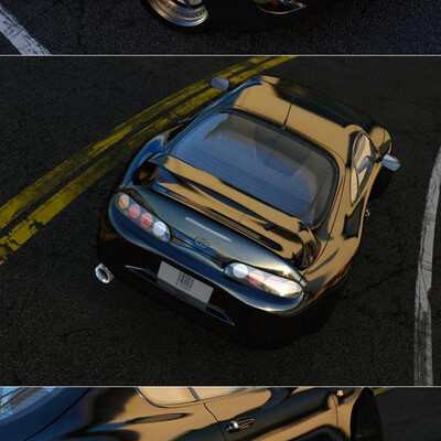 TOYOTA Supra