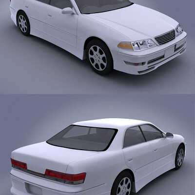Toyota MarkII