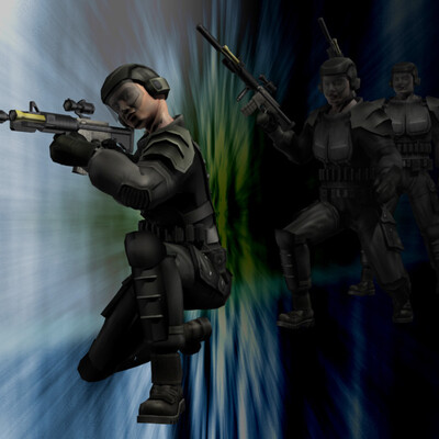 Special Forces