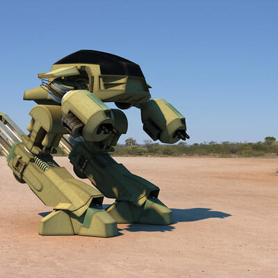 Robot ED-209