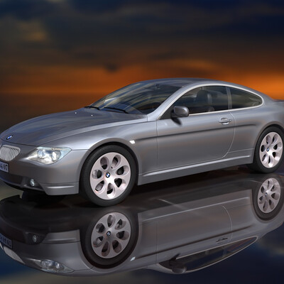 BMW 6 seriya