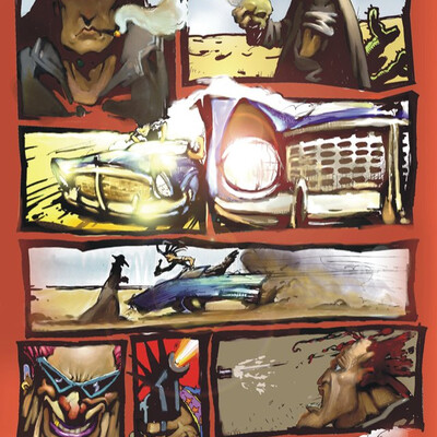 comix