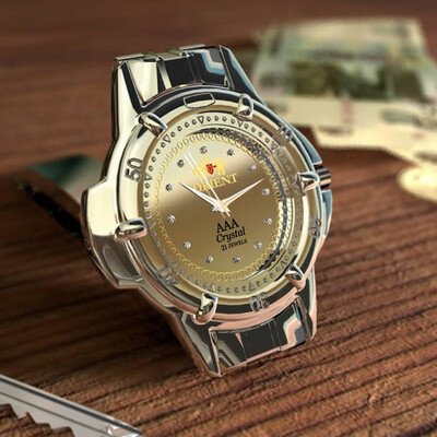 ORIENT Clock
