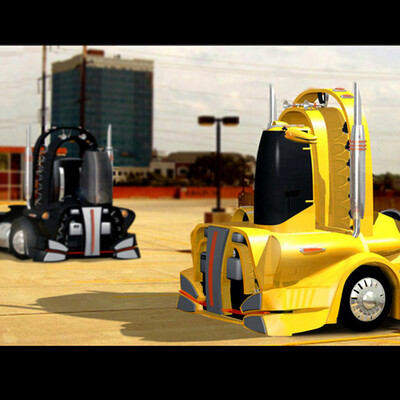 H-Trucks