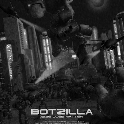 Botzilla