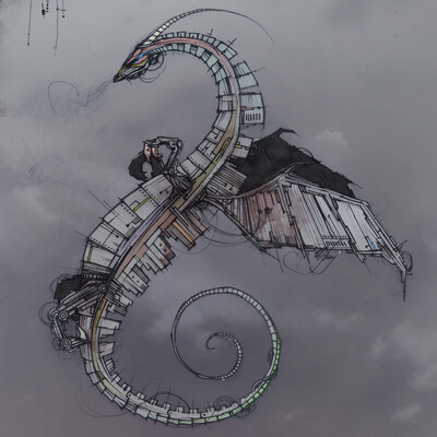 dragon