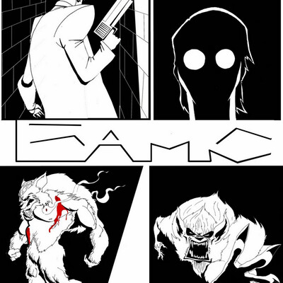 Dark hole