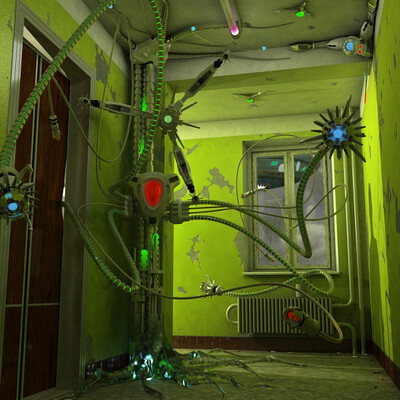 Cyberplant