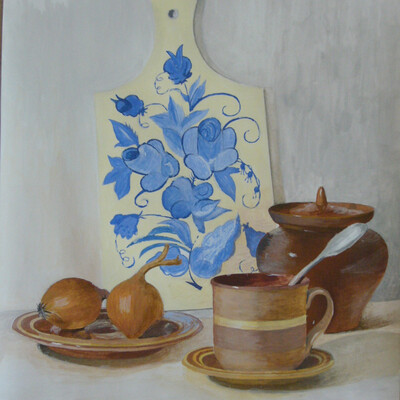 Sinii tsvetyi