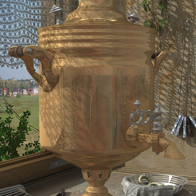 samovar