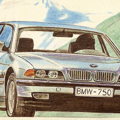 BMW 7